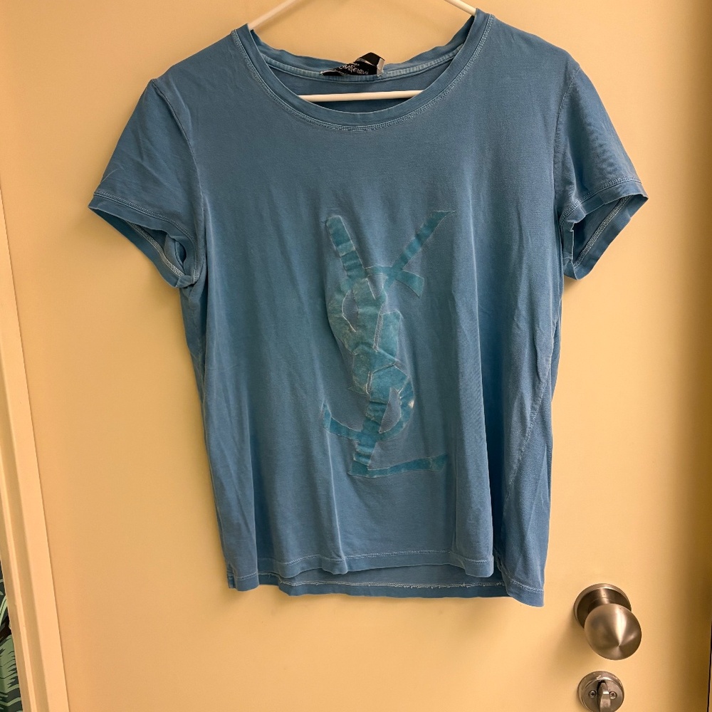 Tom Ford Saint Laurent T-shirt from the 90s
